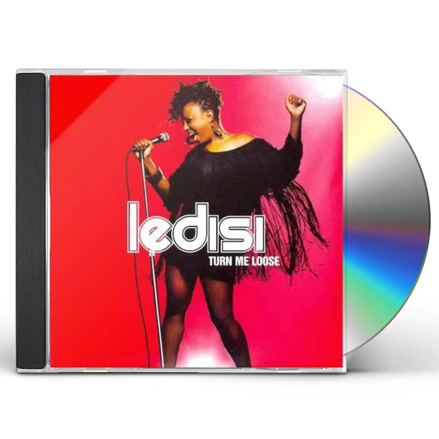 Ledisi TURN ME LOOSE CD