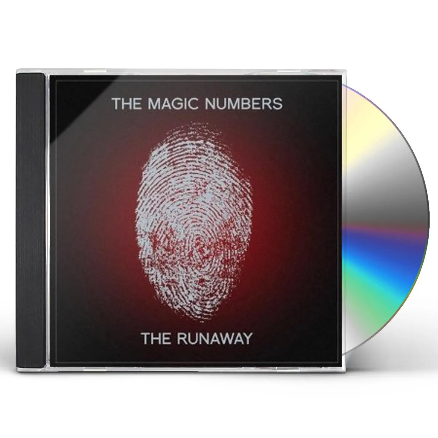 The Magic Numbers RUNAWAY CD
