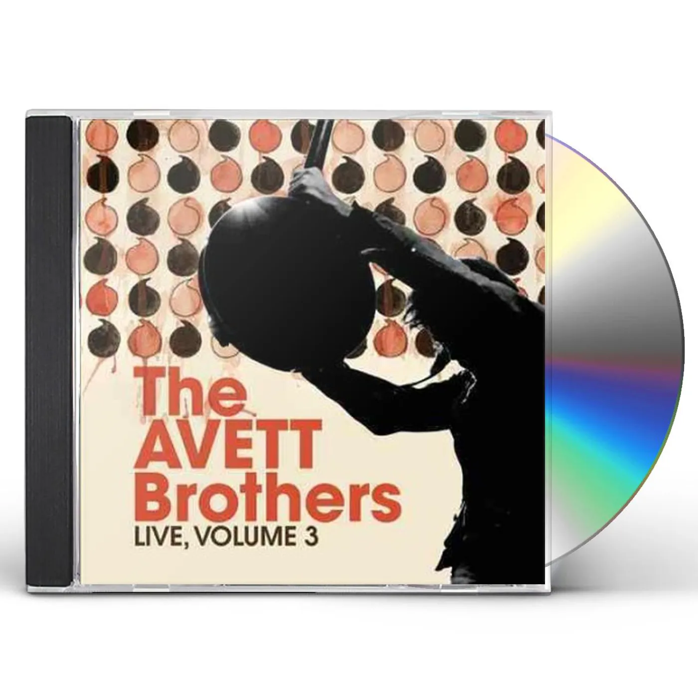 The Avett Brothers LIVE: VOLUME 3 CD