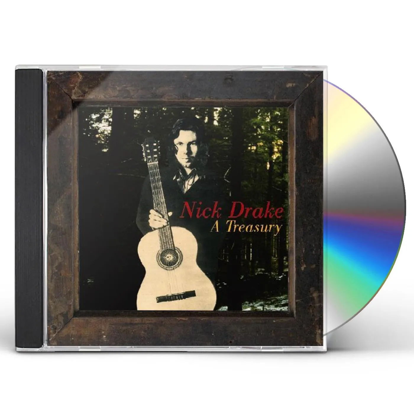 Nick Drake TREASURY CD