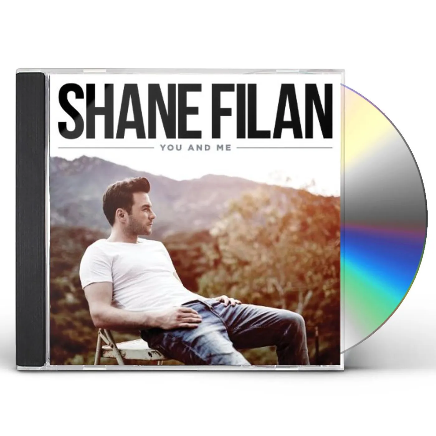Shane Filan YOU & ME CD