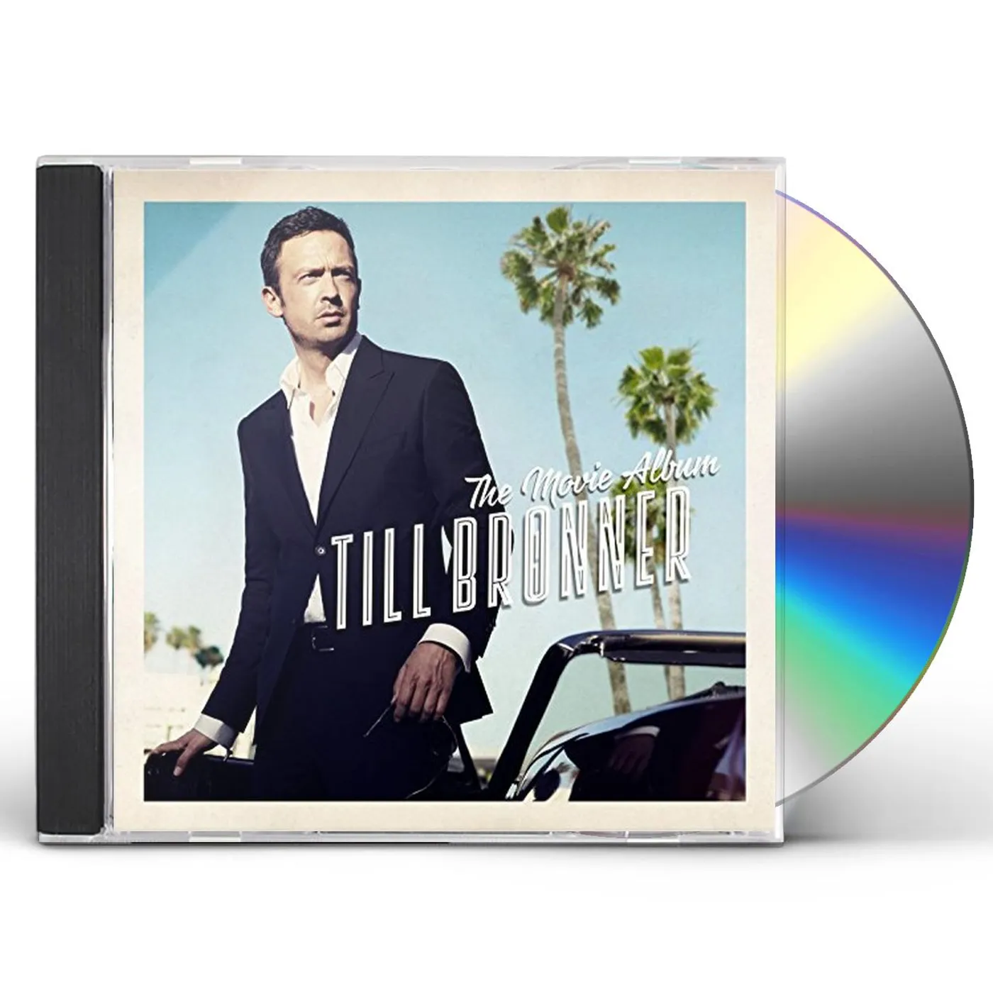Till Brönner MOVIE ALBUM CD