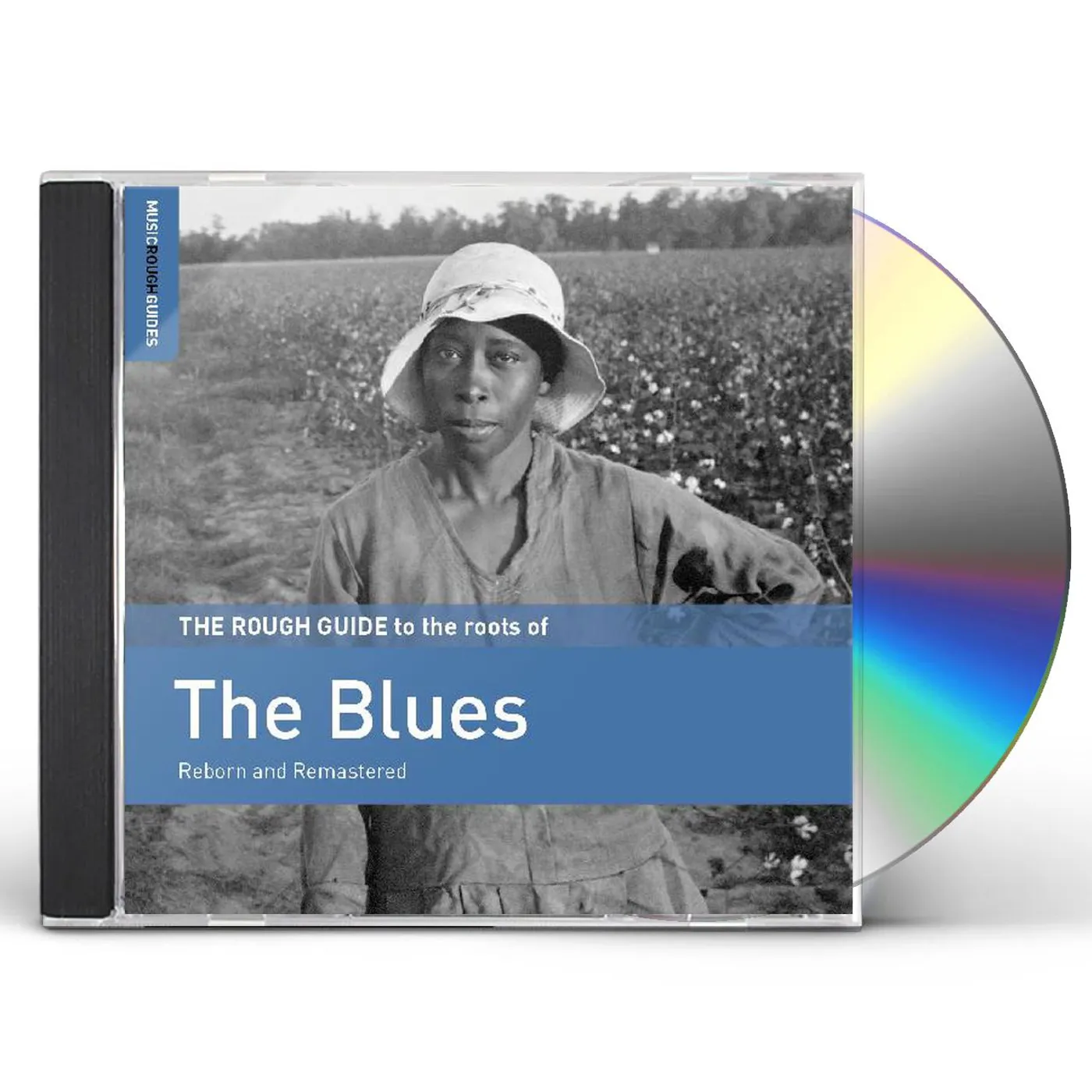 ROUGH GUIDE TO THE ROOTS OF THE BLUES / VARIOUS CD