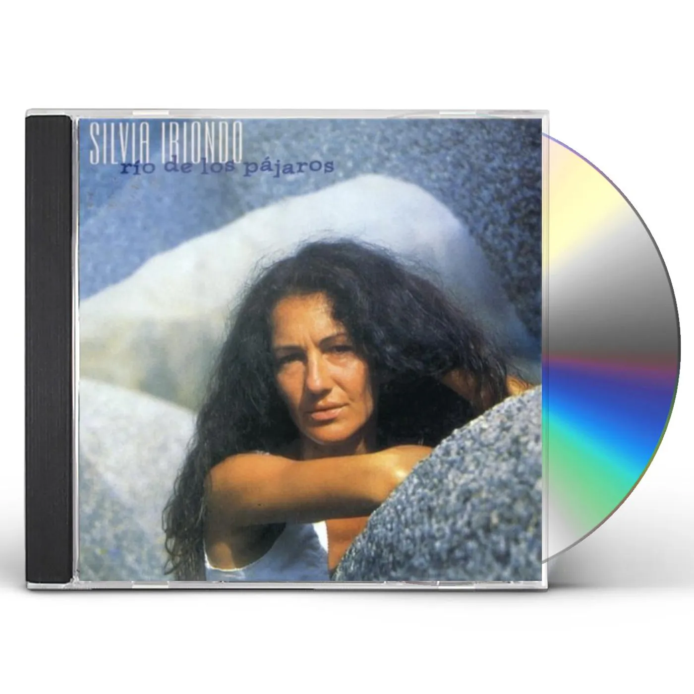 Silvia Iriondo RIO DE LOS PAJAROS CD