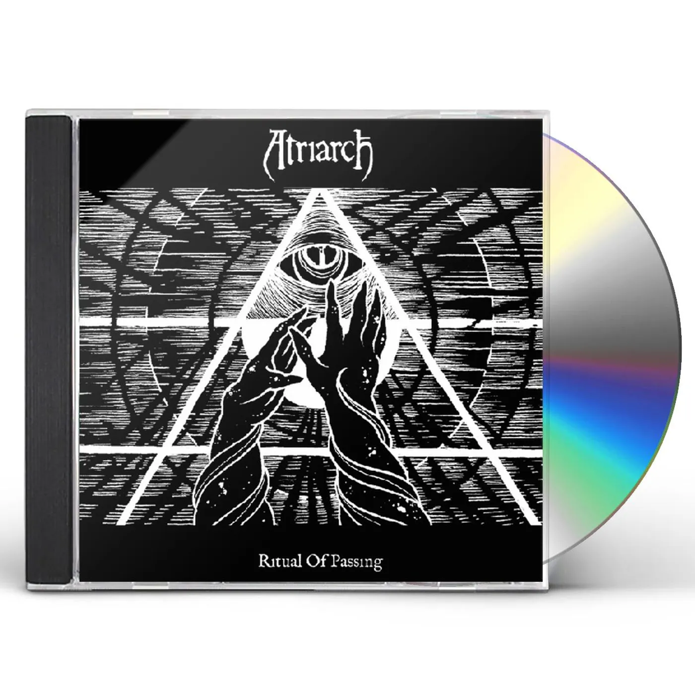 Atriarch RITUAL OF PASSING CD