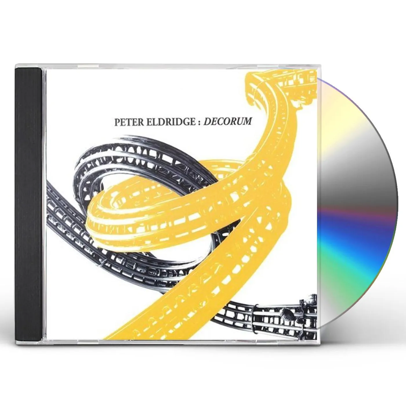 Peter Eldridge DECORUM CD