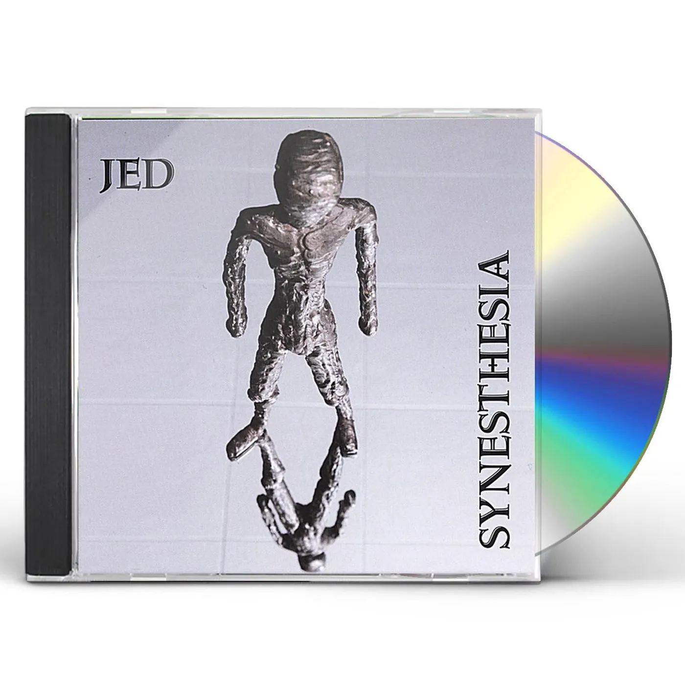 JED SYNESTHESIA CD