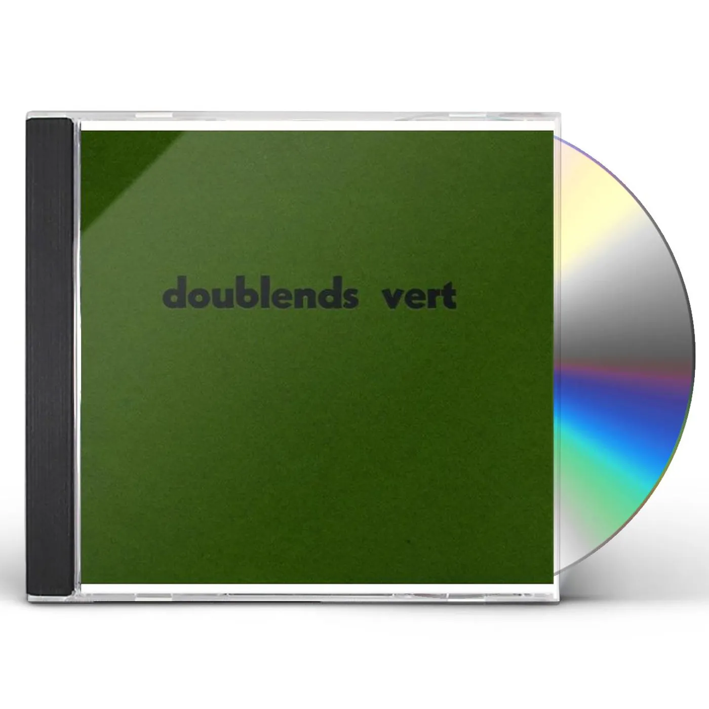 DOUBLENDS VERT CD