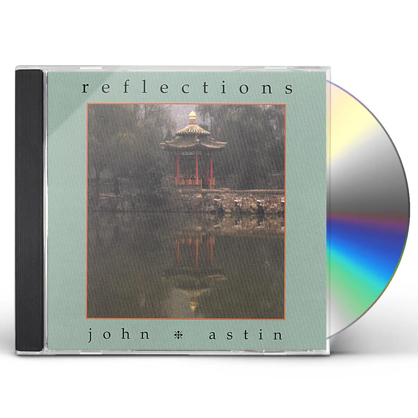 John Astin REFLECTIONS CD