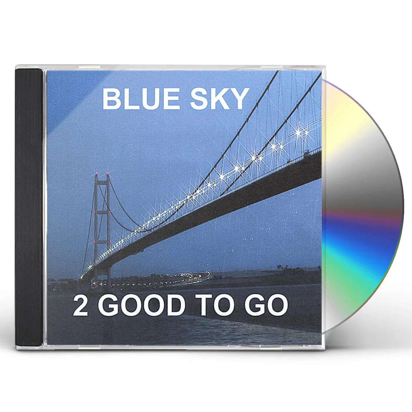 2 Good to Go BLUE SKY CD