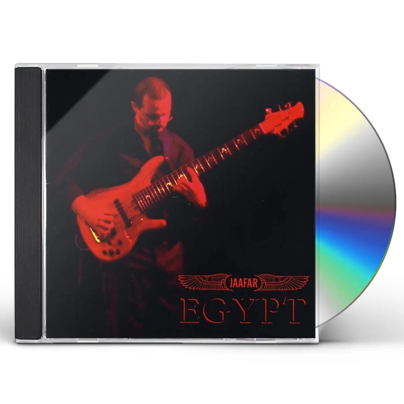 Jaafar EGYPT 2004-2006 CD