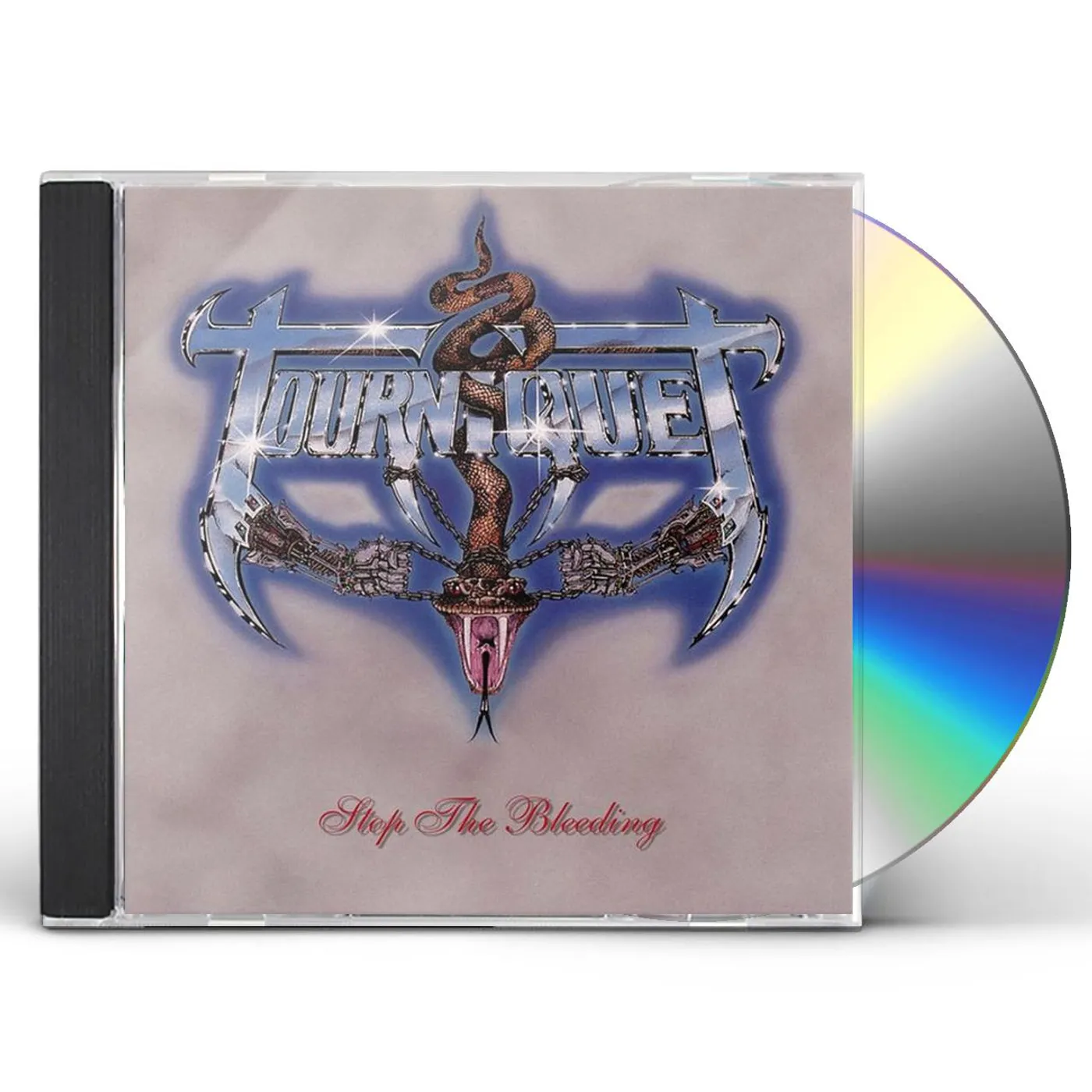 Tourniquet STOP THE BLEEDING CD