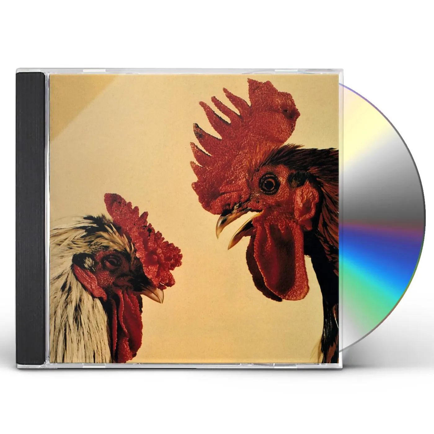 Khan NO COMPRENDO CD