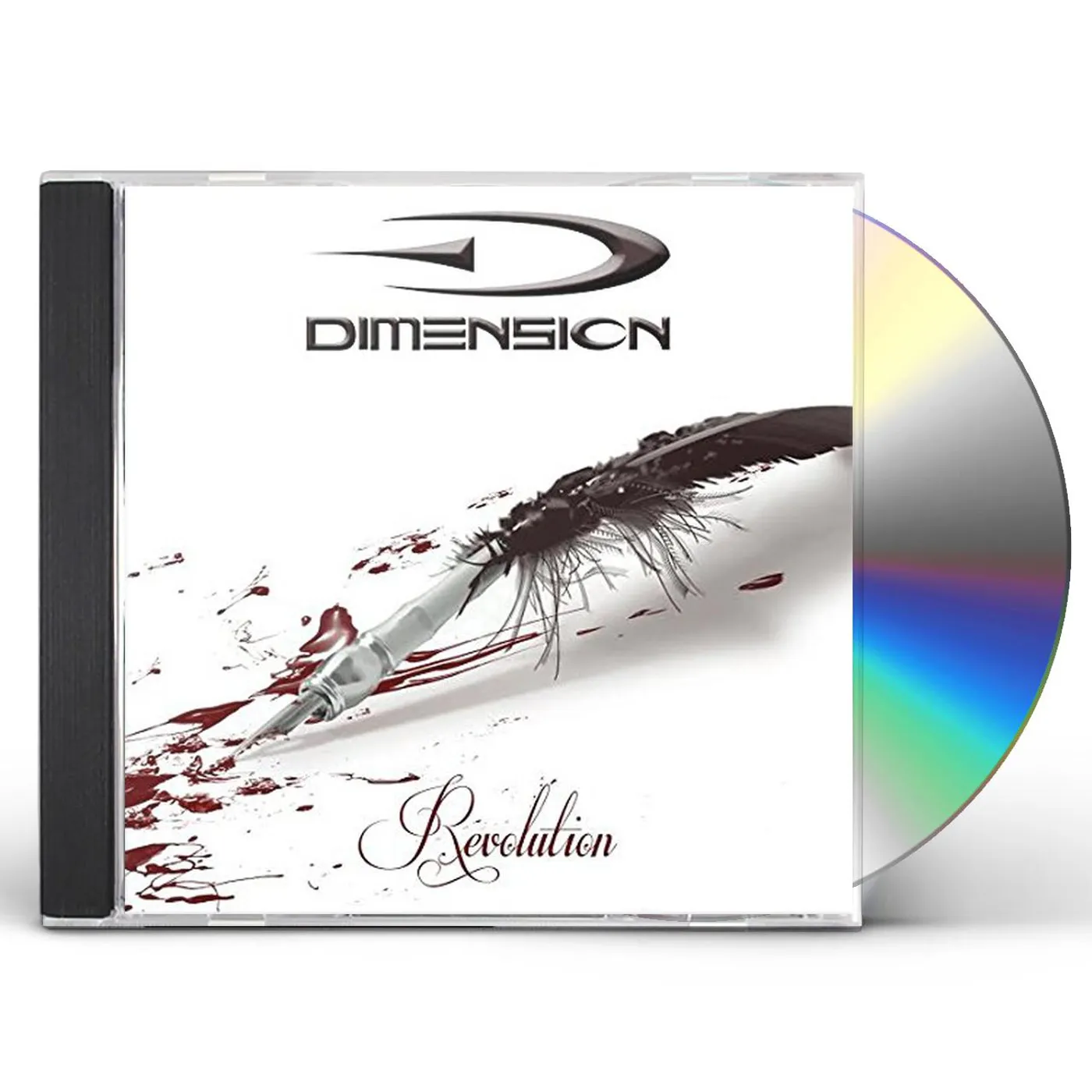 Dimension REVOLUTION CD