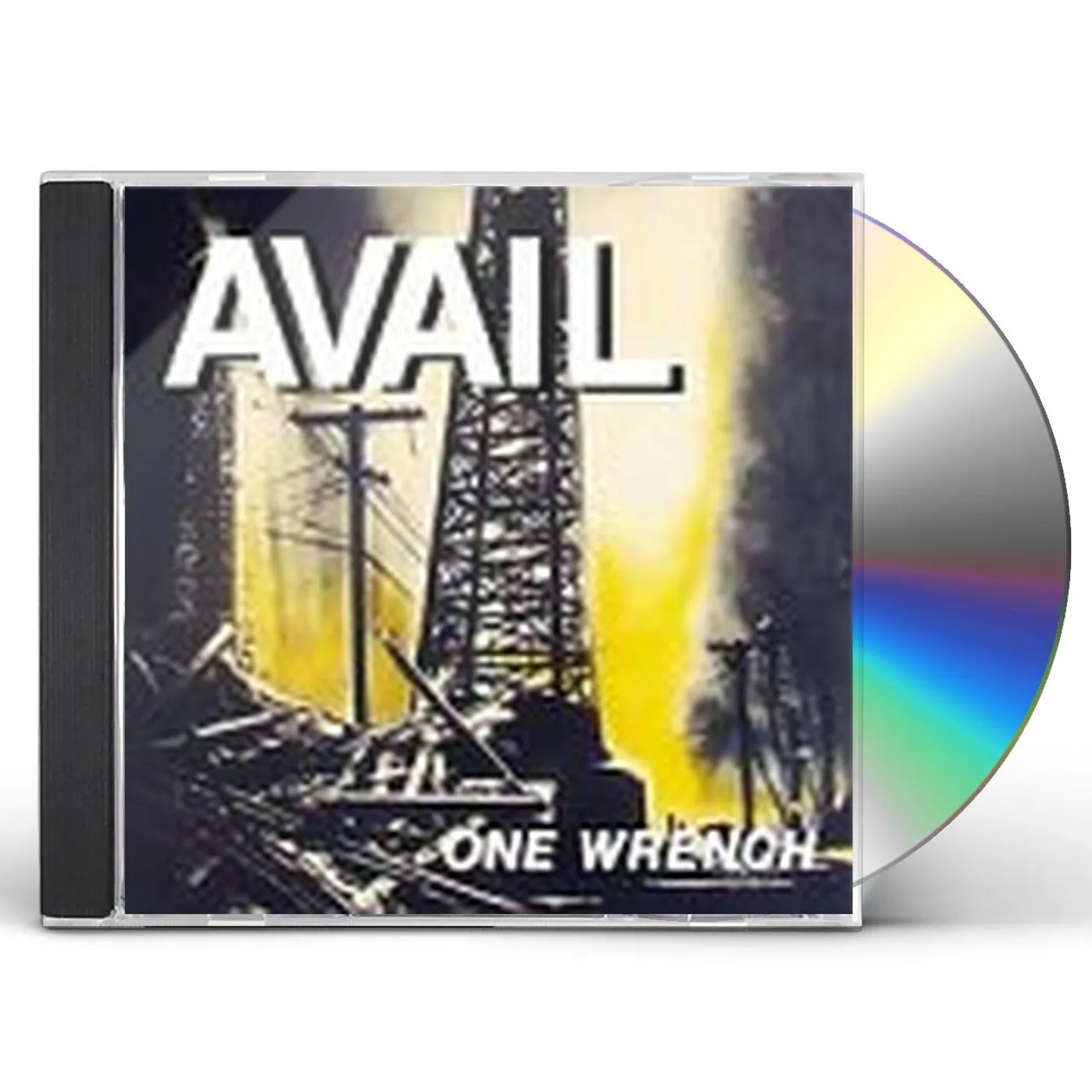 Avail ONE WRENCH CD