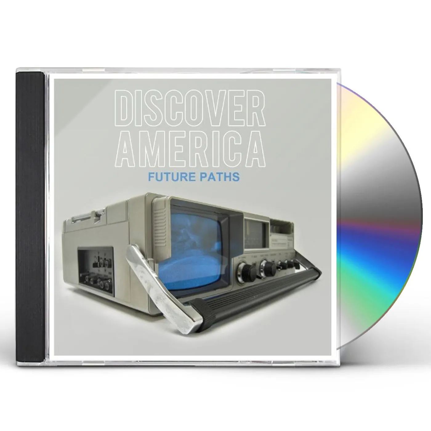Discover America FUTURE PATHS CD
