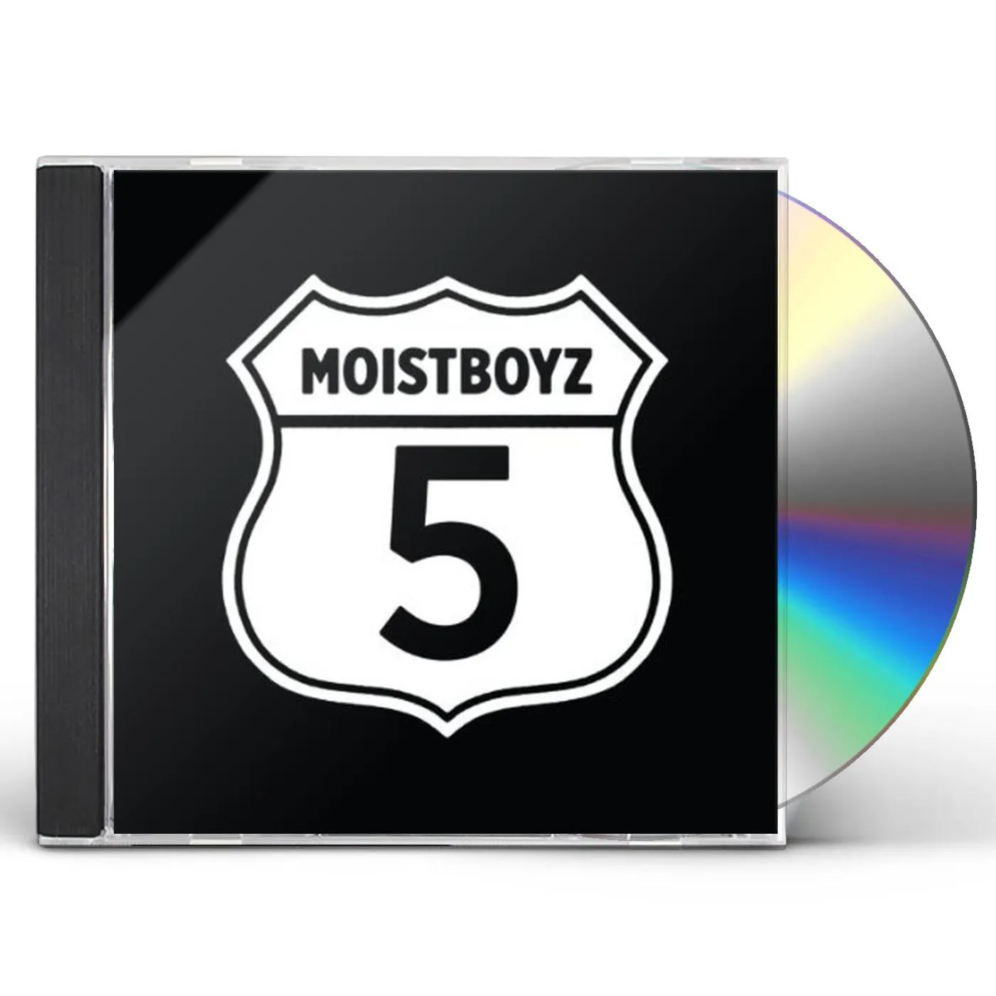 MOISTBOYZ V CD