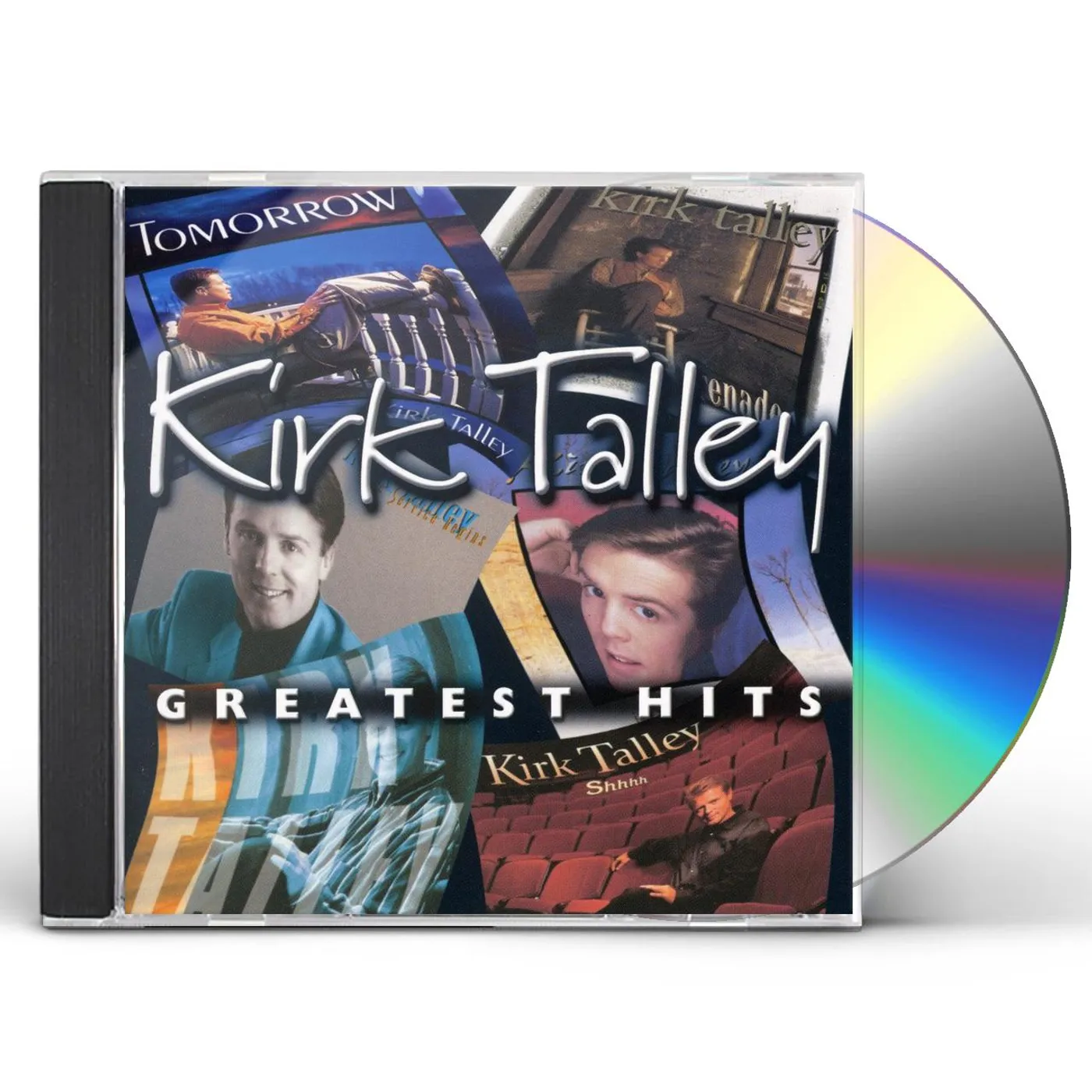 Kirk Talley G.H. CD
