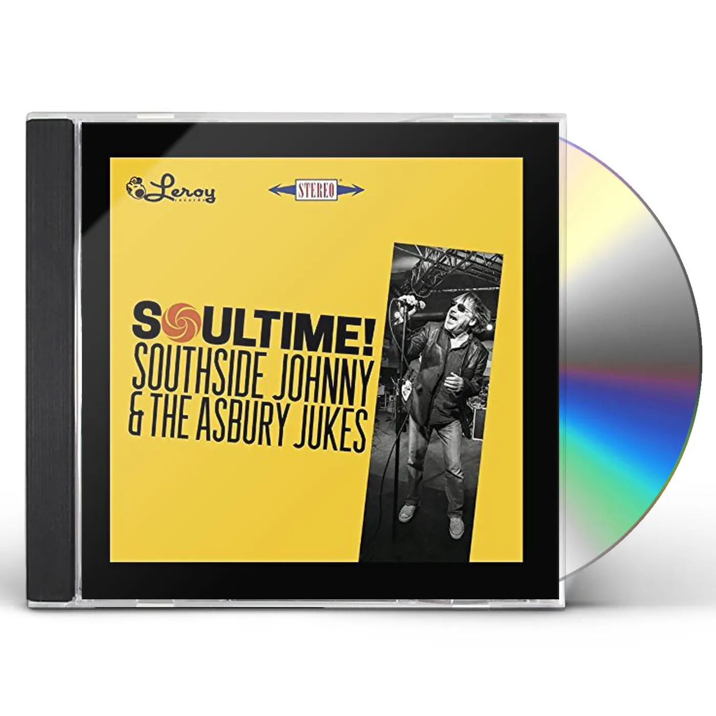 Southside Johnny And The Asbury Jukes SOULTIME CD