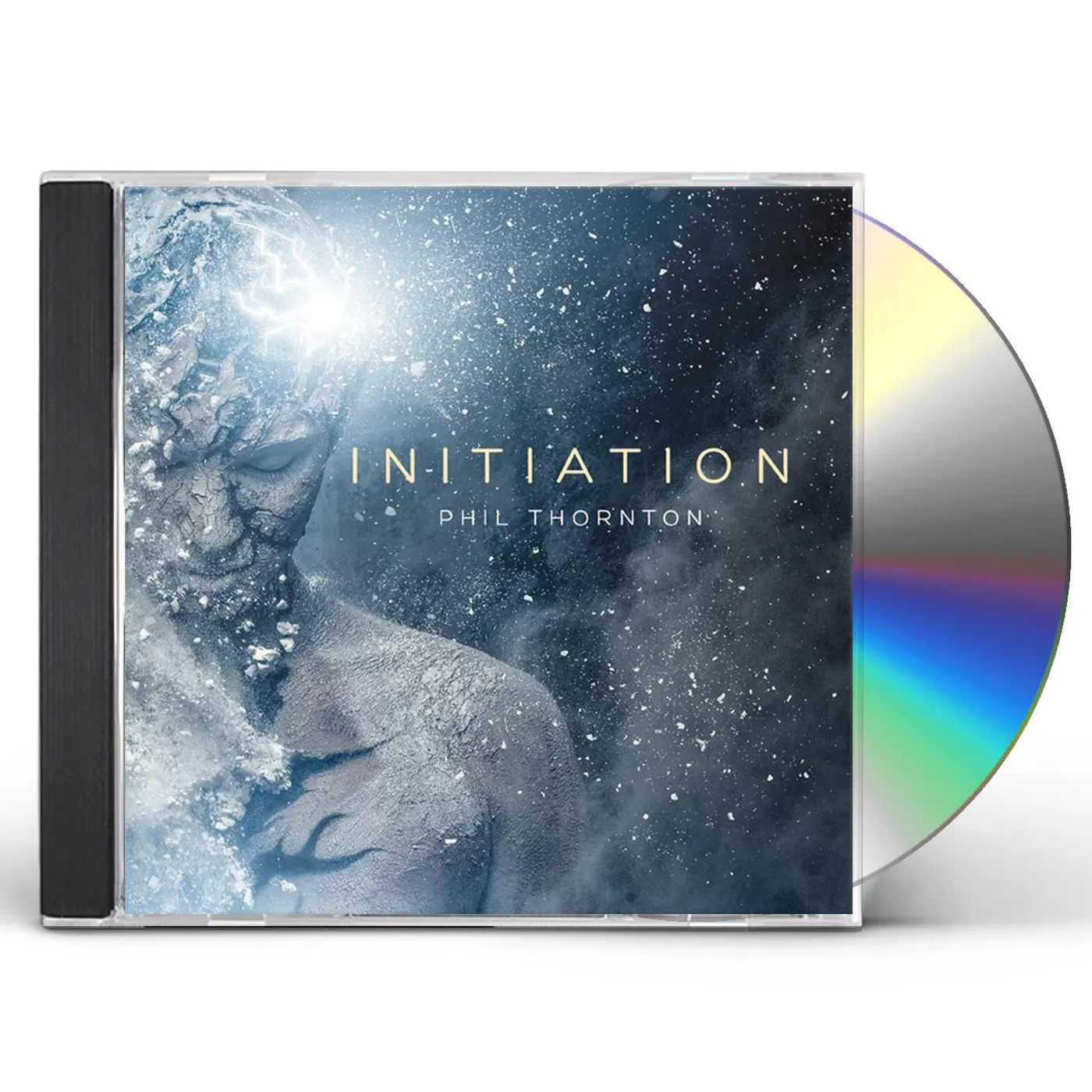 Phil Thornton INVITATION CD