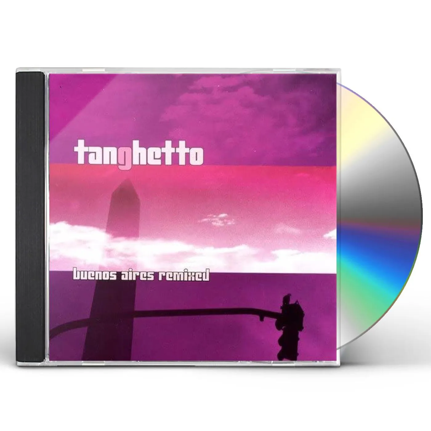 TANGHETTO: BUENOS AIRES REMIX CD