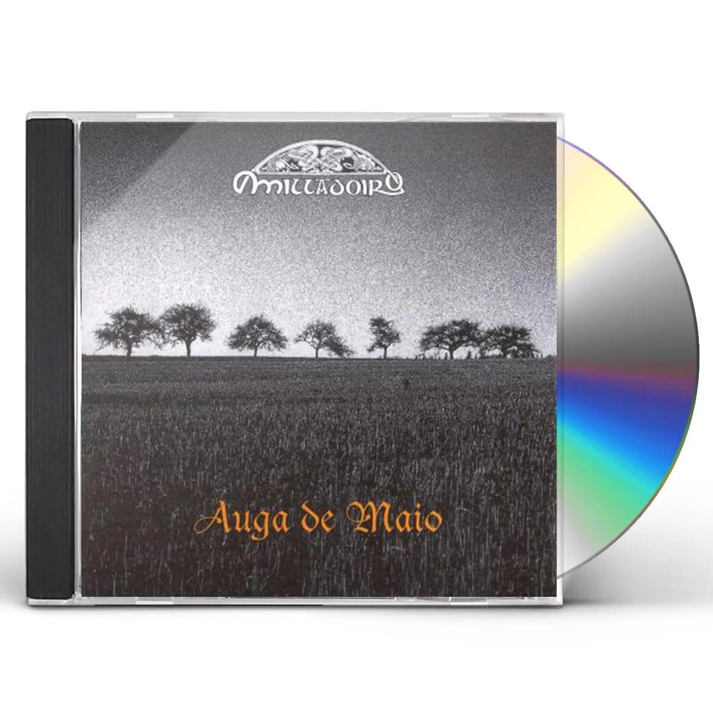Milladoiro AUGA DE MAIO CD