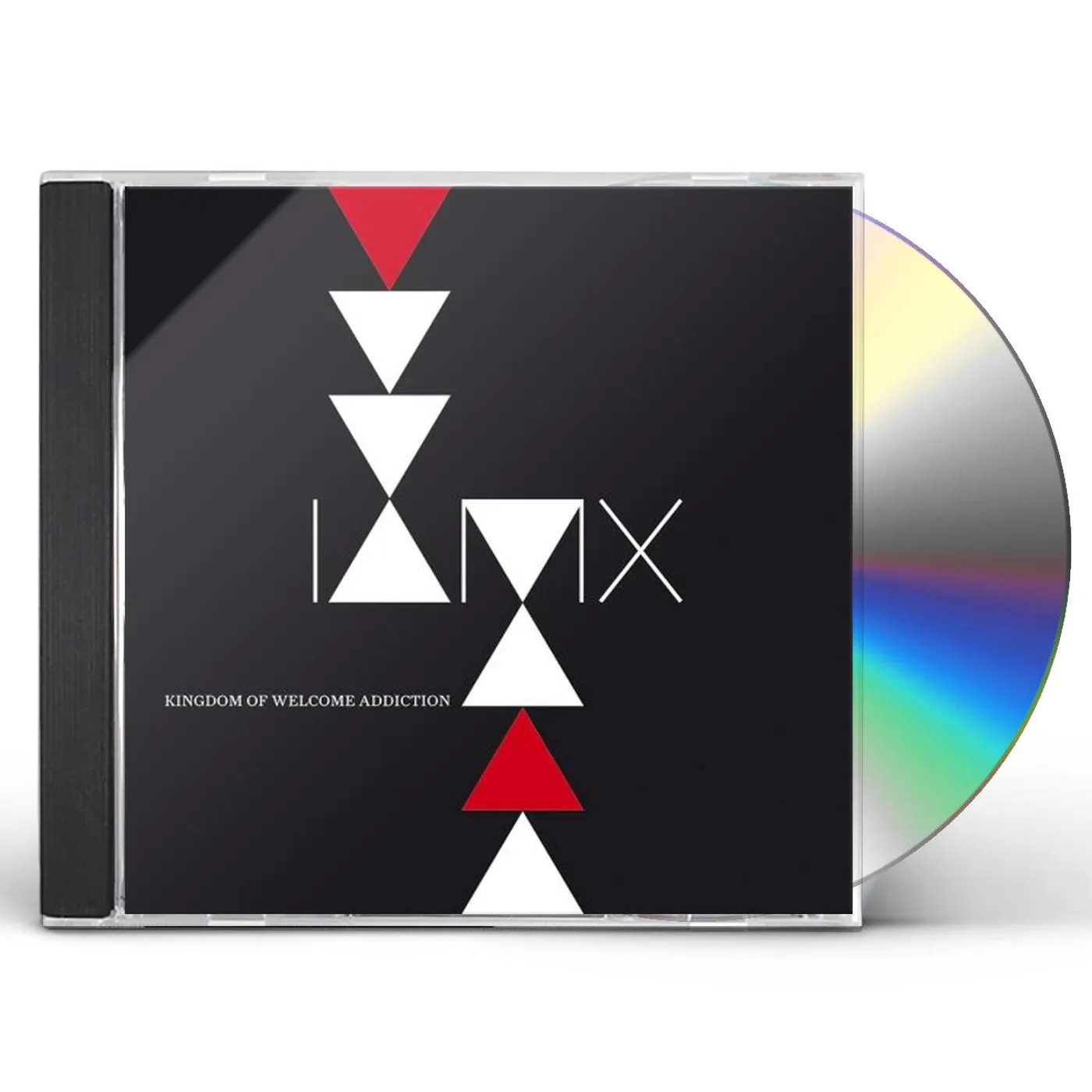 IAMX KINGDOM OF WELCOME ADDICTION CD