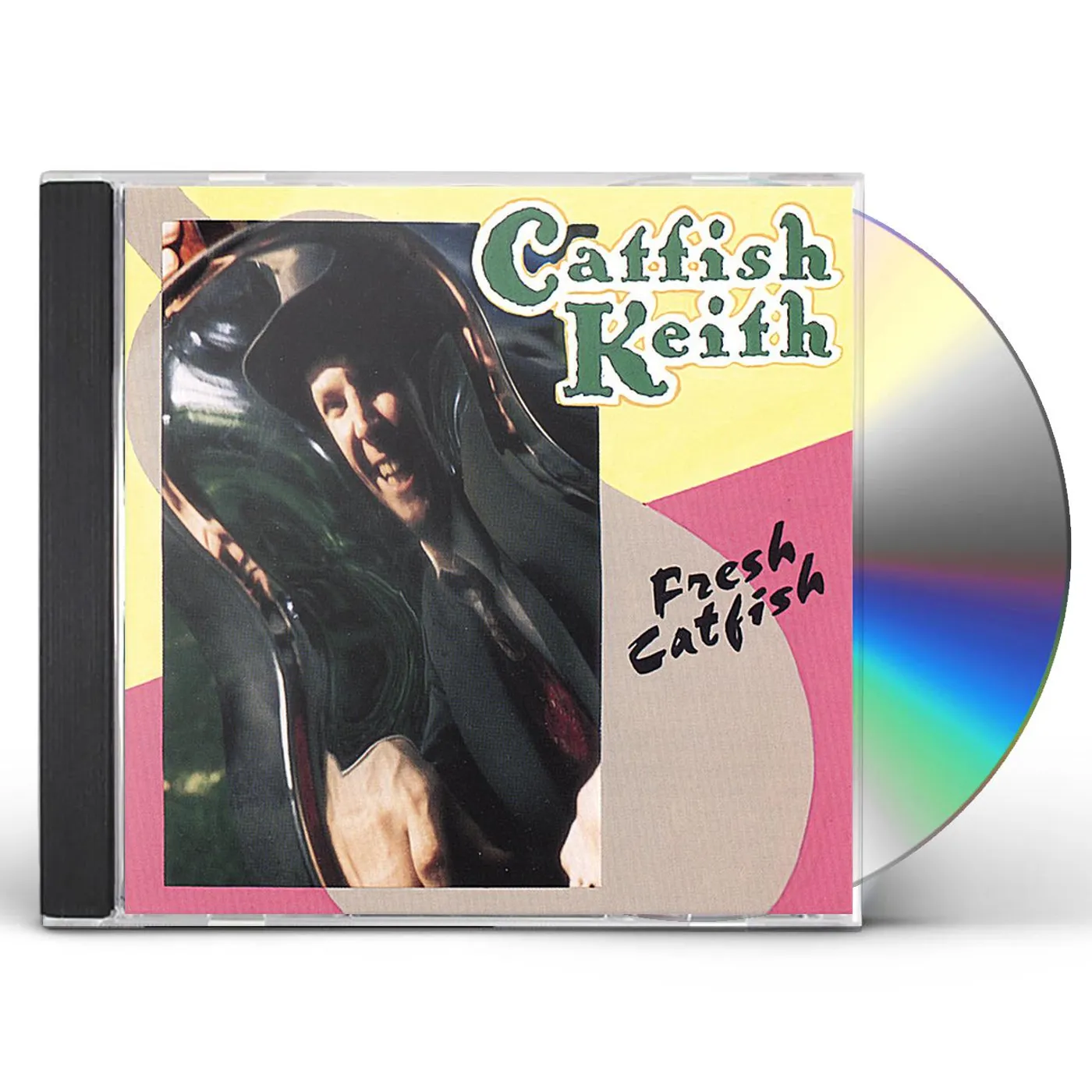Catfish Keith FRESH CATFISH CD