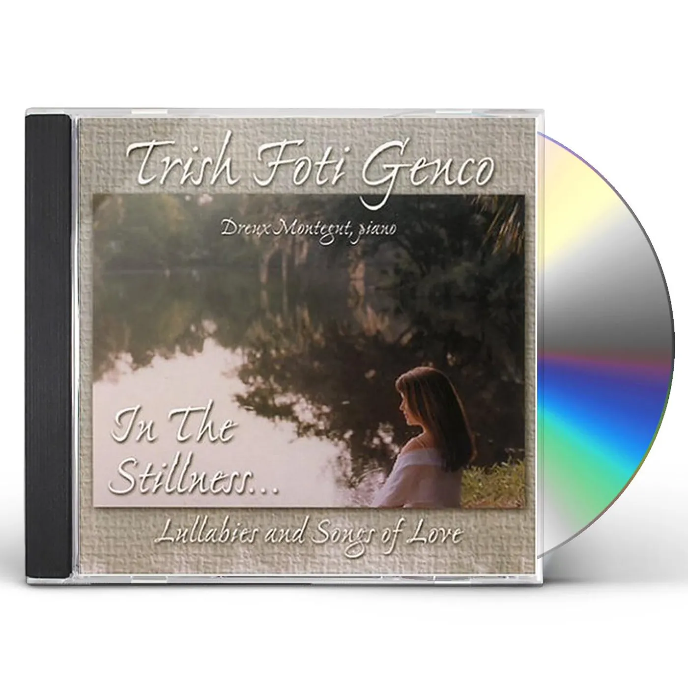 Trish Foti Genco IN THE STILLNESS CD