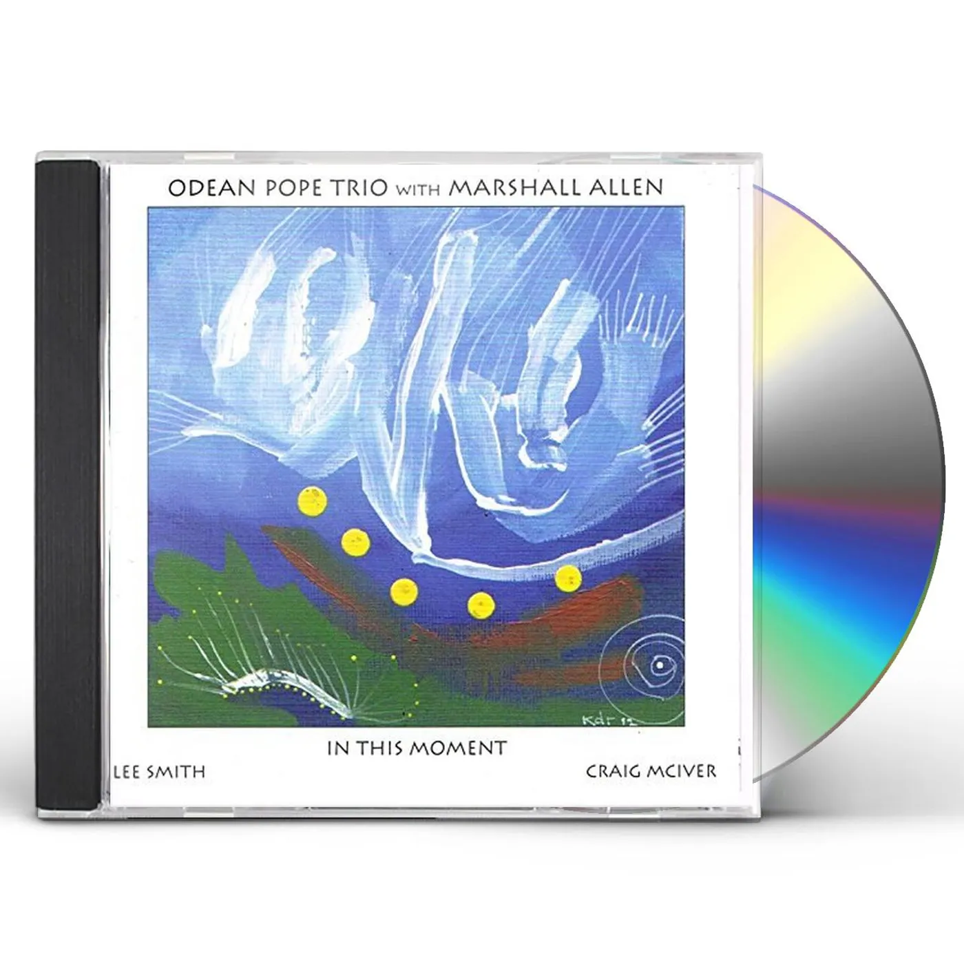 Odean Pope IN THIS MOMENT CD