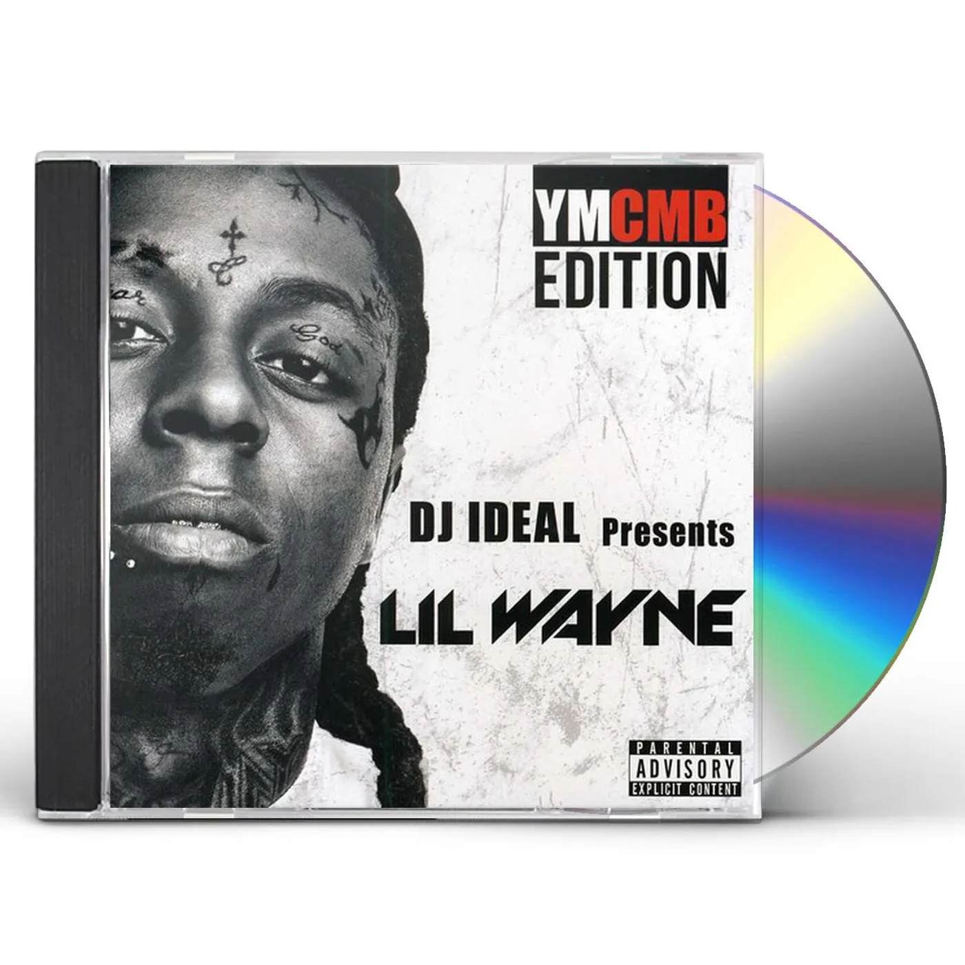 Lil Wayne YMCMB EDITION CD