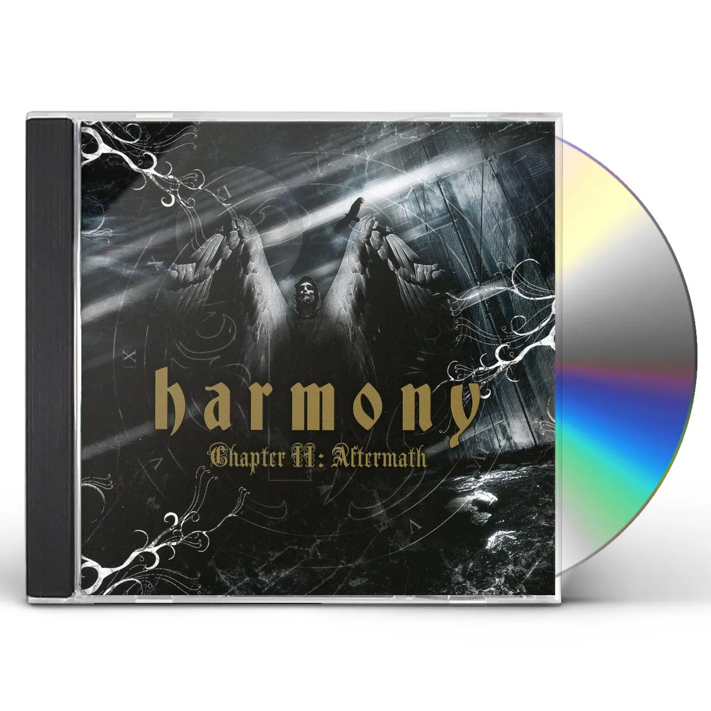 Harmony CHAPTER 2: AFTERMATH CD