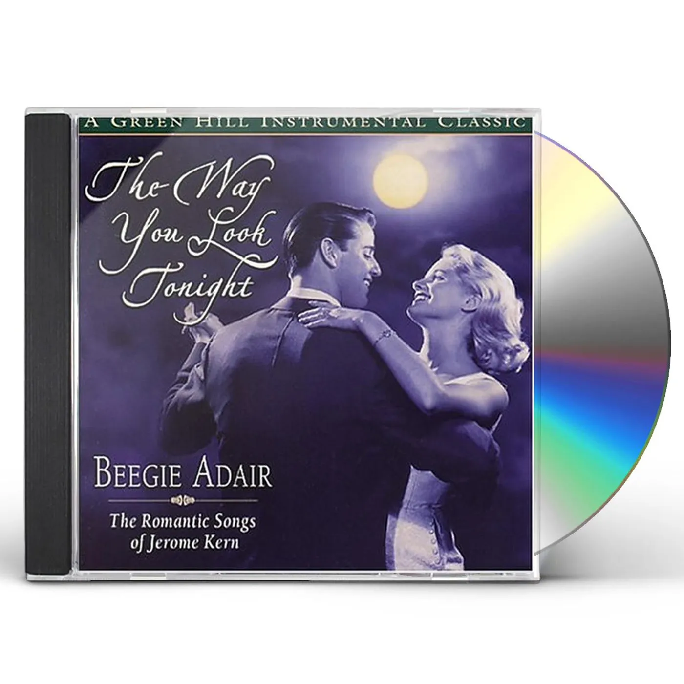 Beegie Adair WAY YOU LOOK TONIGHT CD