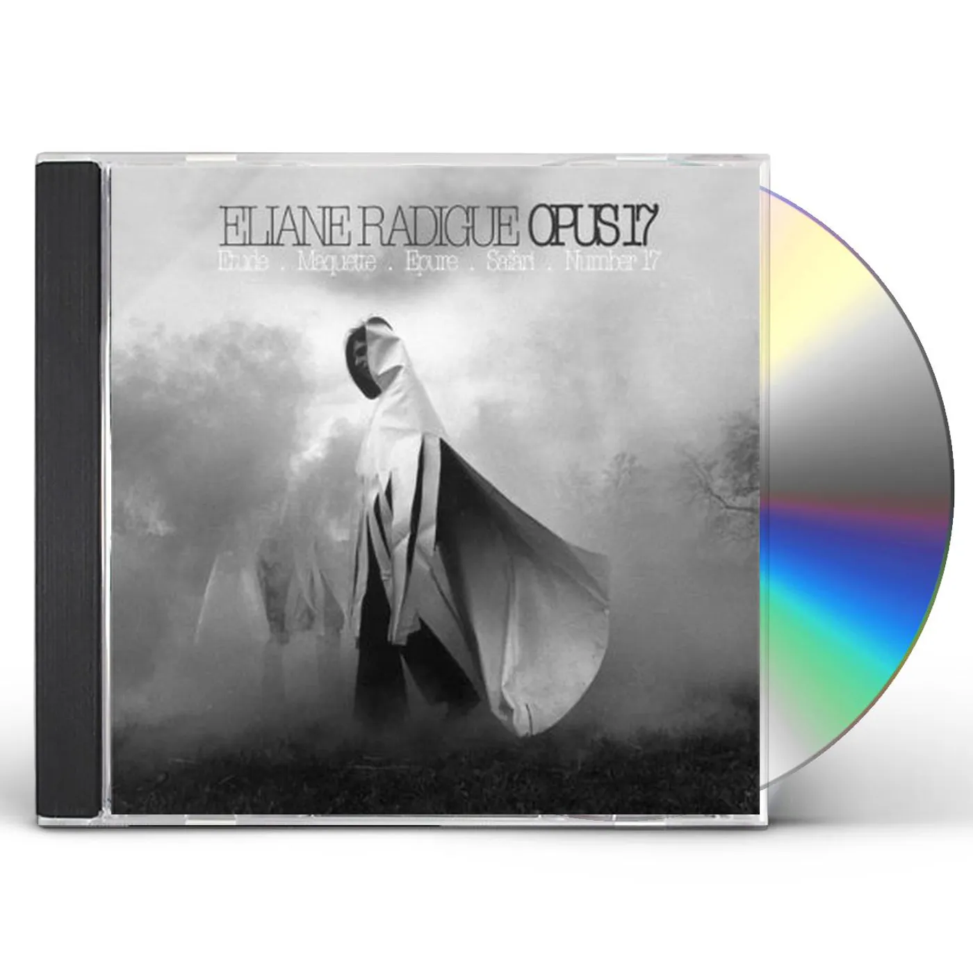 Éliane Radigue OPUS 17 CD