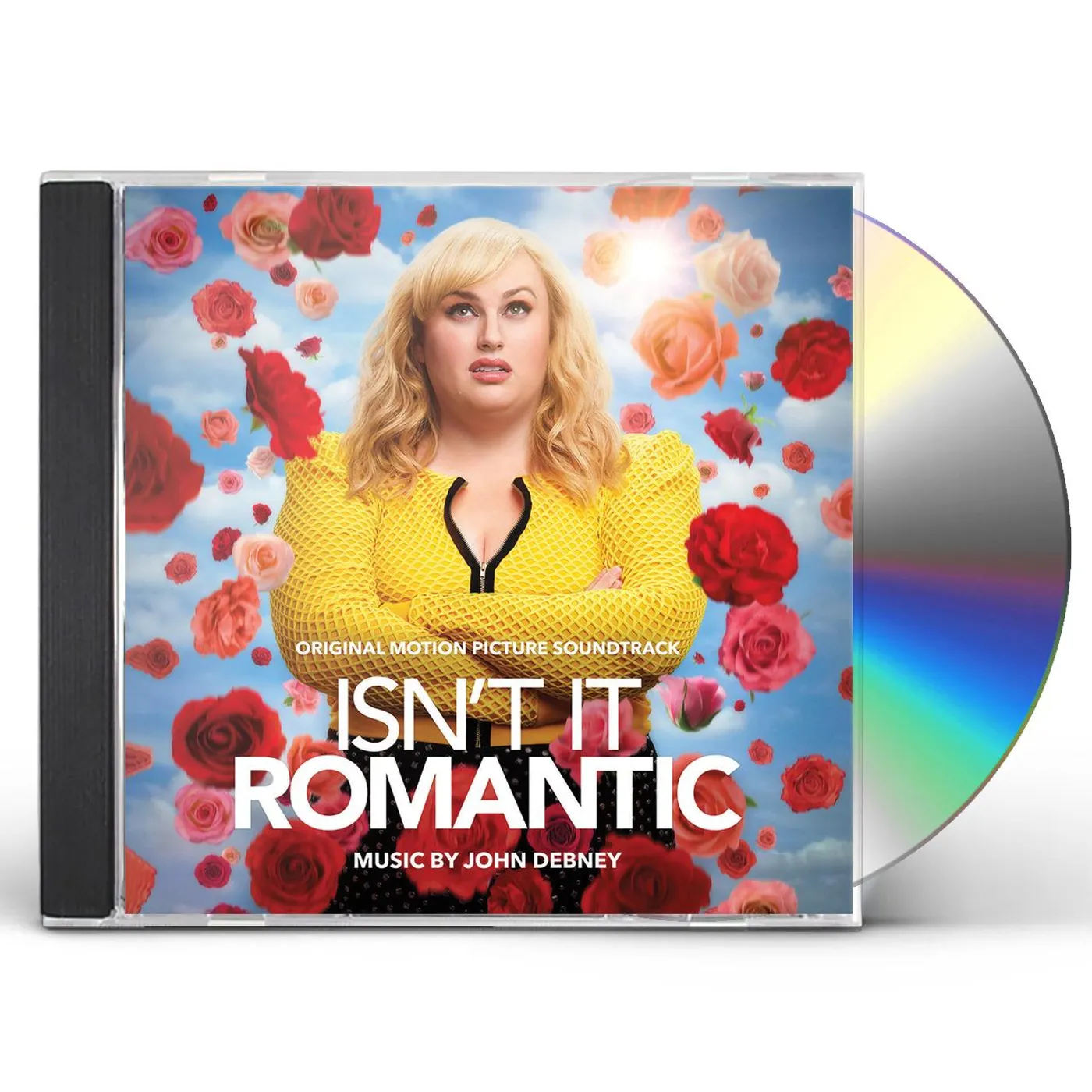 John Debney ISN'T IT ROMANTIC (Original Soundtrack ) CD