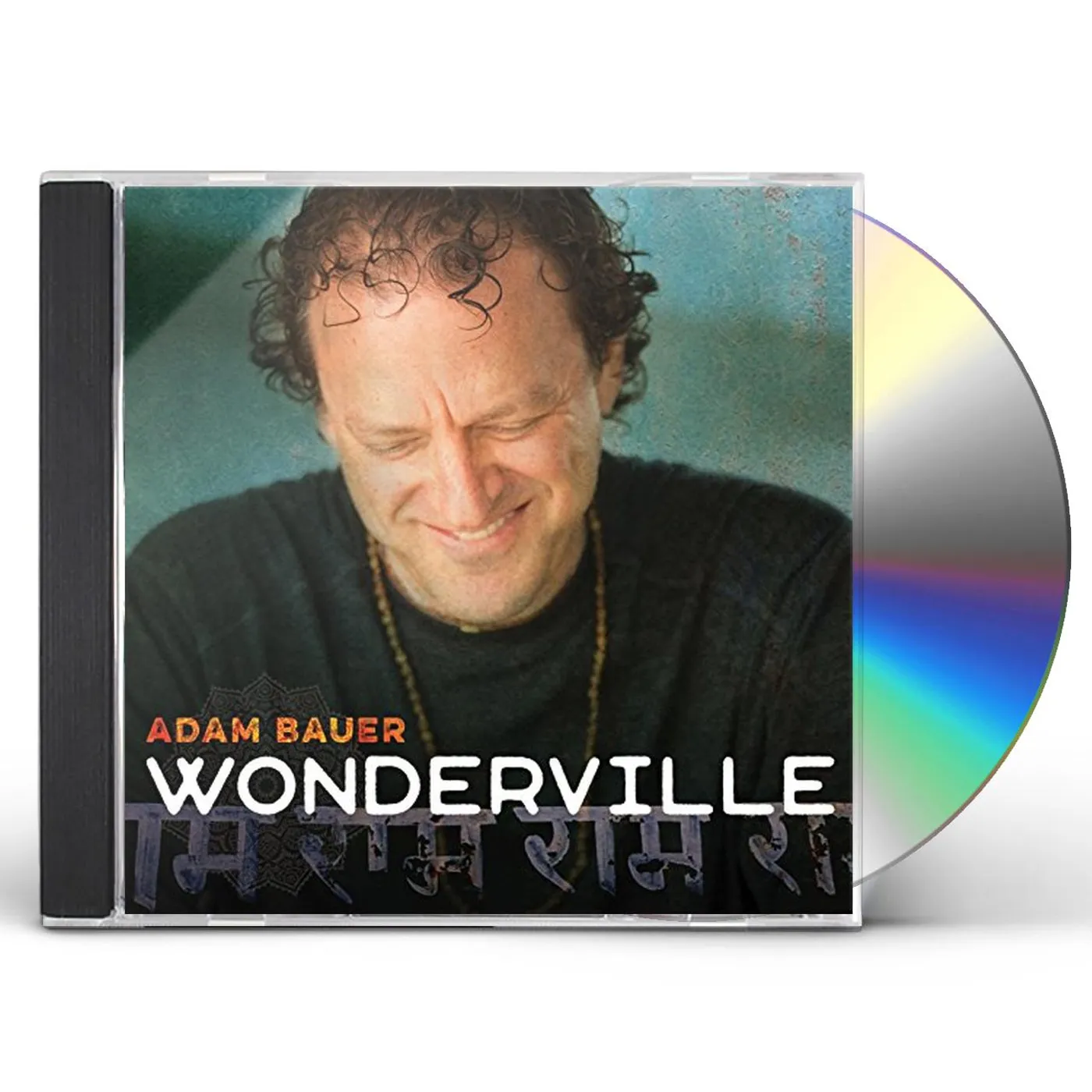 Adam Bauer WONDERVILLE CD