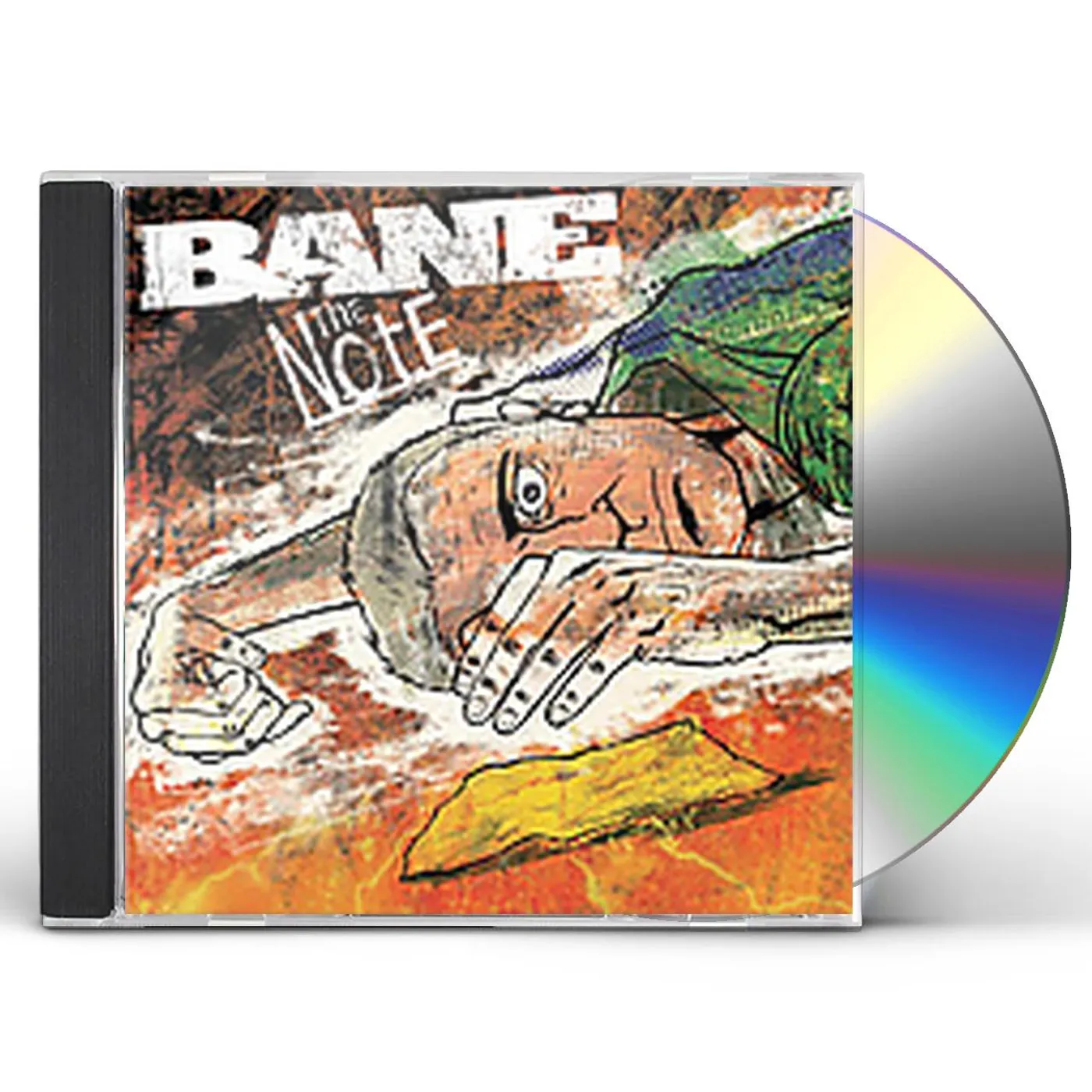 Bane NOTE CD
