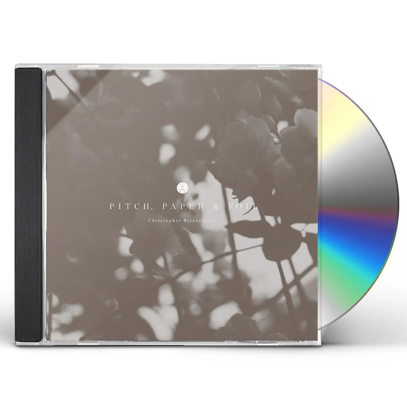Christopher Bissonnette PITCH PAPER & FOIL CD
