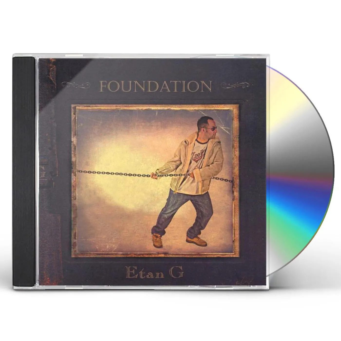 Etan G FOUNDATION CD