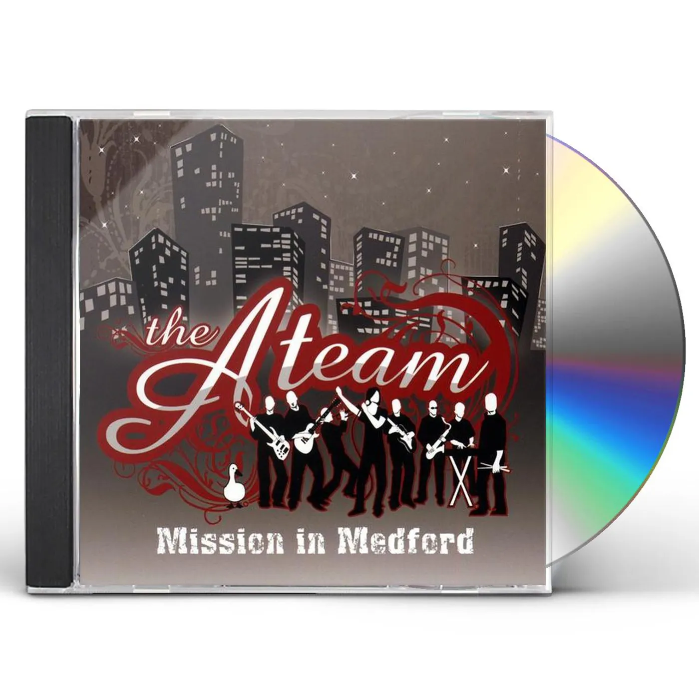 The Team MISSION IN MEDFORD CD