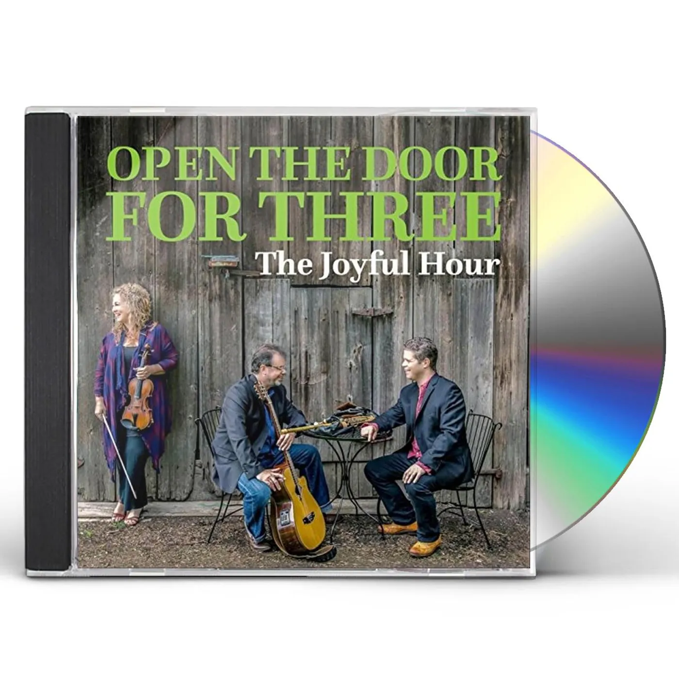 Open the Door for Three JOYFUL HOUR CD