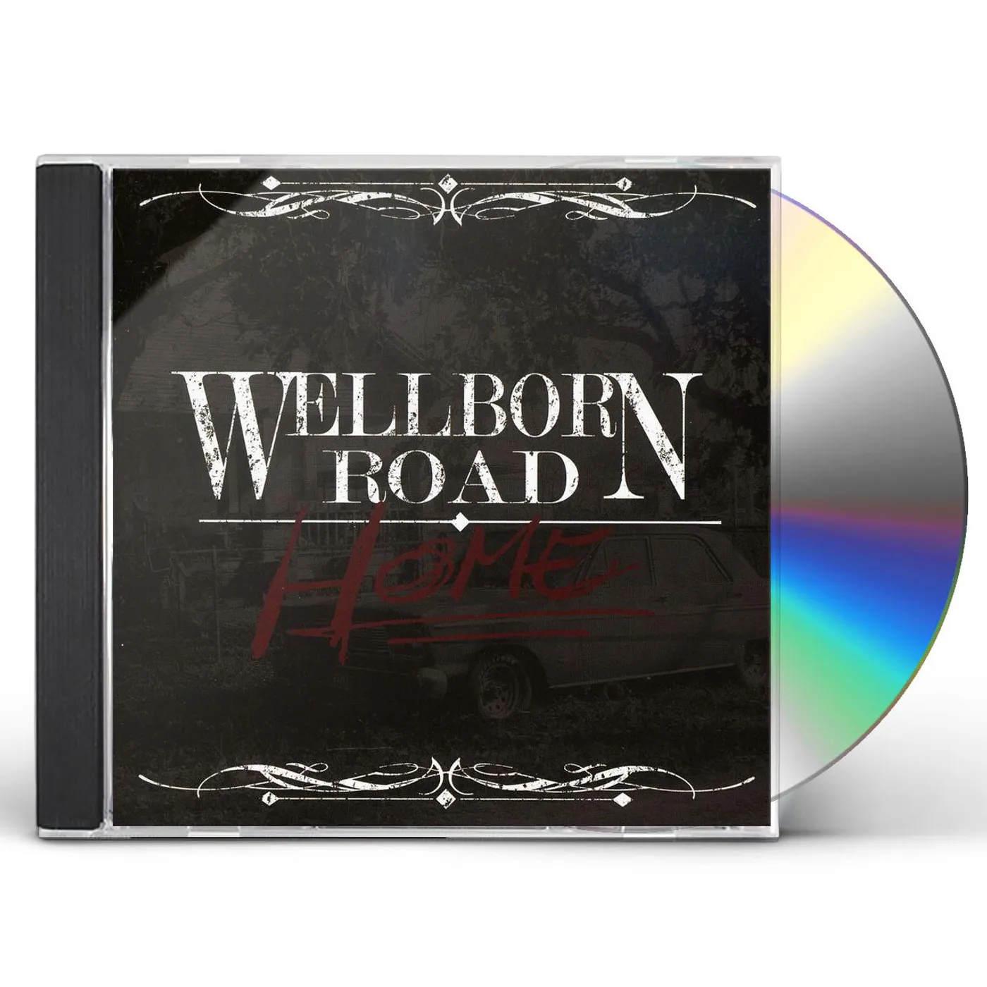 Wellborn Road HOME CD