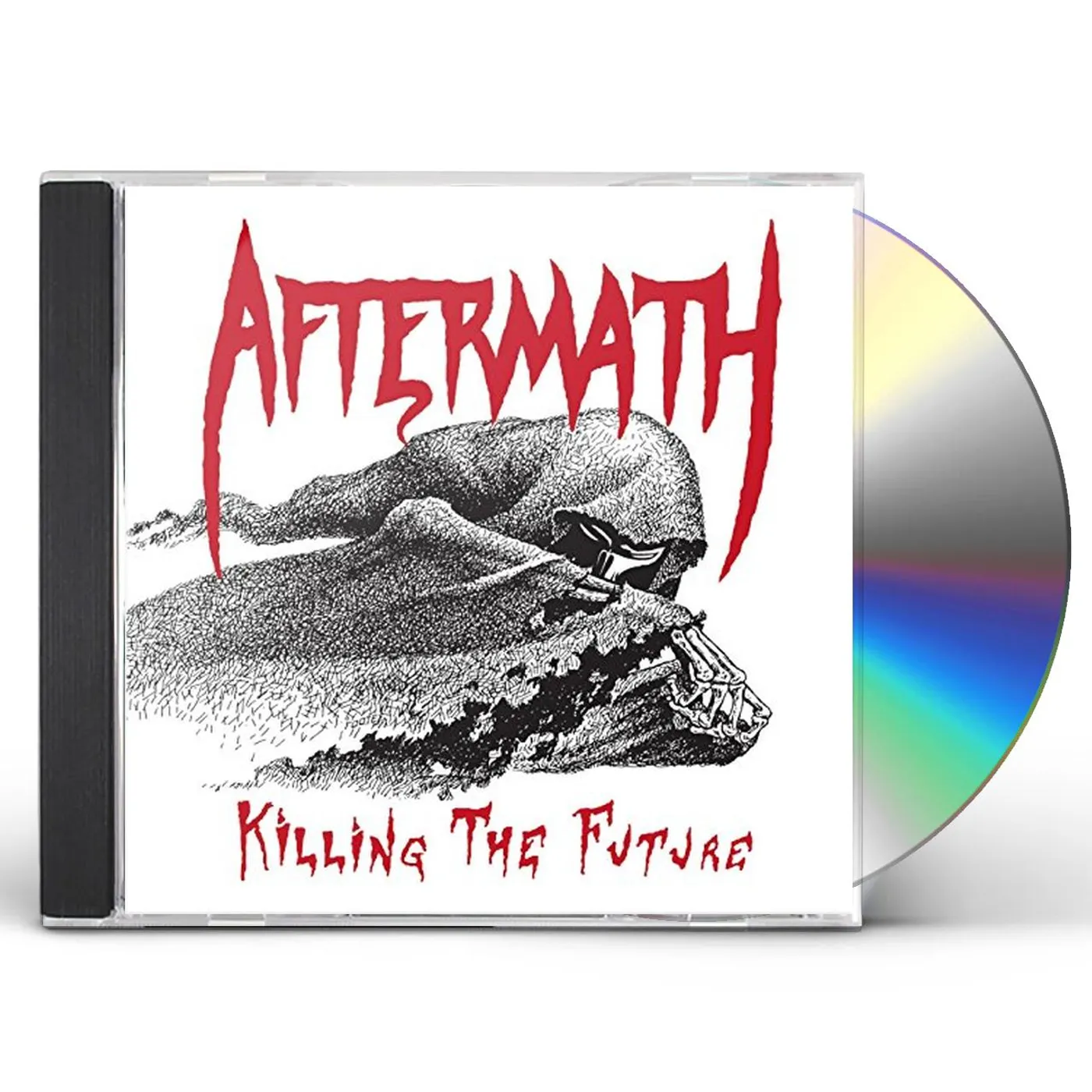 Aftermath KILLING THE FUTURE CD