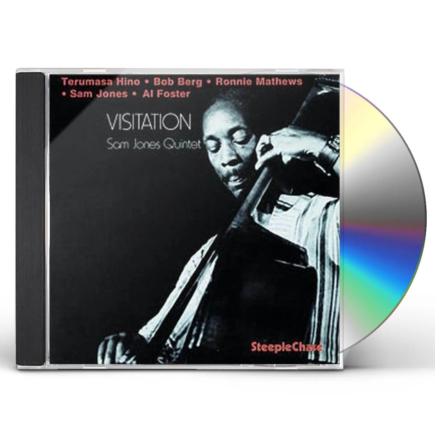 Sam Jones VISITATION CD
