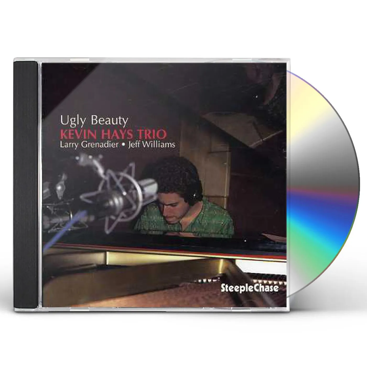 Kevin Hays UGLY BEAUTY CD