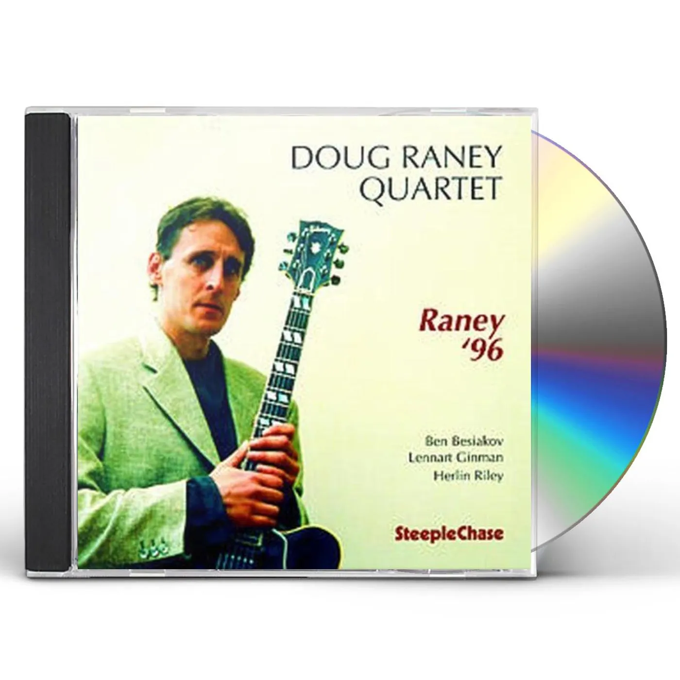 Doug Raney RANEY 96 CD