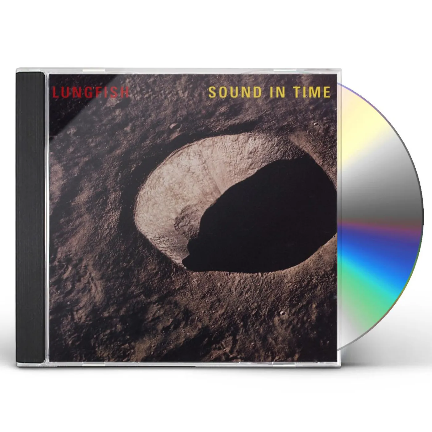 Lungfish SOUND IN TIME (DL CARD) Vinyl Record
