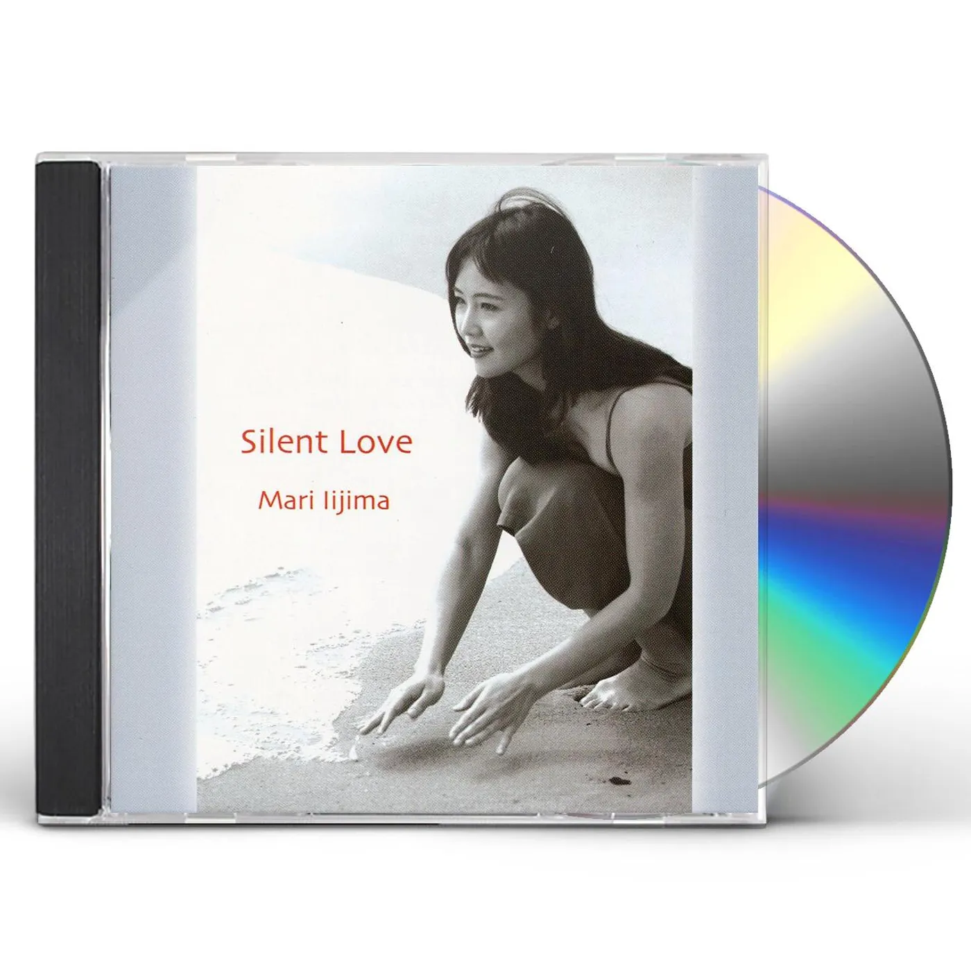 Mari Iijima SILENT LOVE CD
