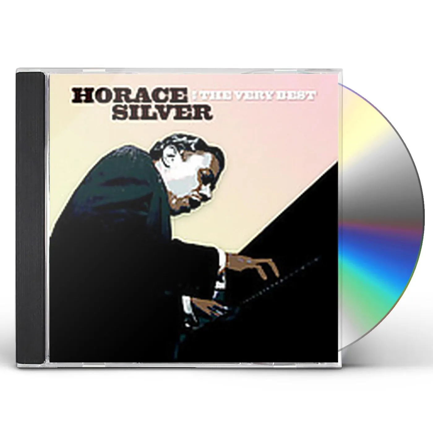 Horace Silver Quintet VERY BEST CD