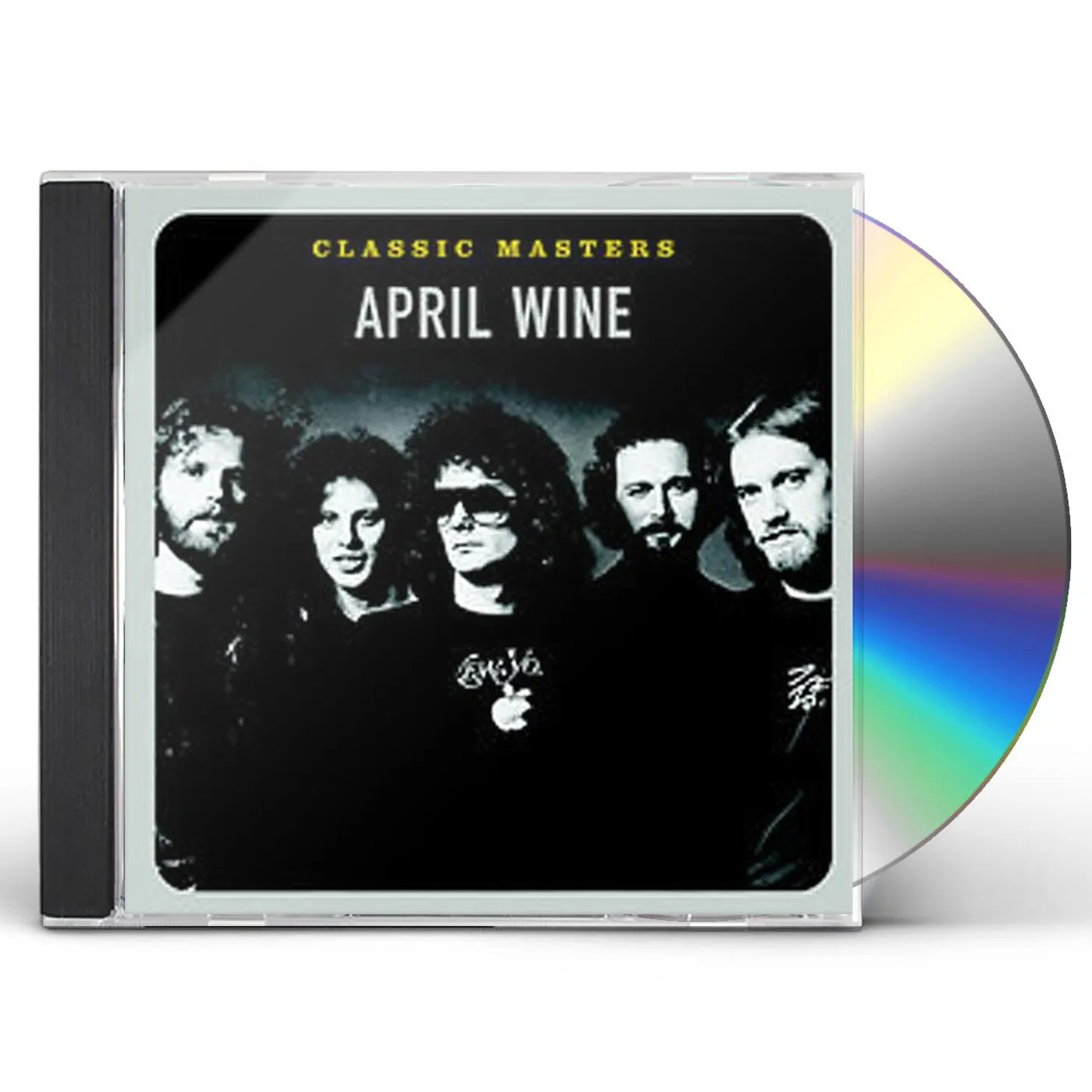 April Wine CLASSIC MASTERS CD